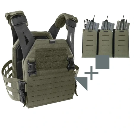 Αλεξίσφαιρο Γιλέκο Φορέας Warrior Assault Laser Cut Low Profile V2
