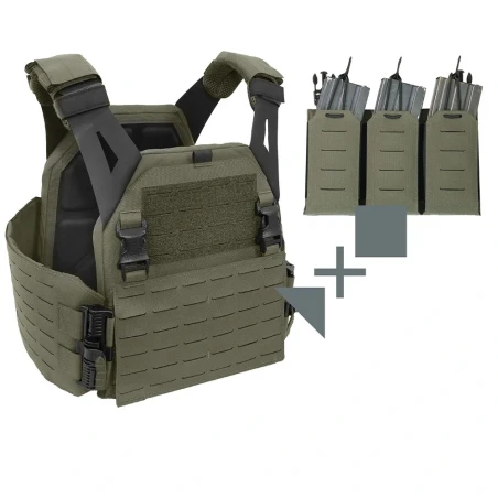 Αλεξίσφαιρο Γιλέκο Φορέας Warrior Assault Laser Cut Low Profile V1