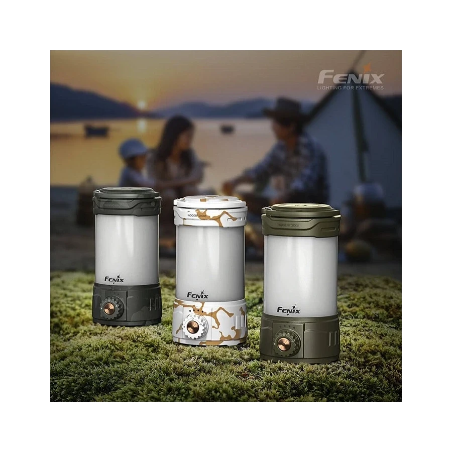Επαναφορτιζόμενο Φανάρι Fenix CL26R Pro USB