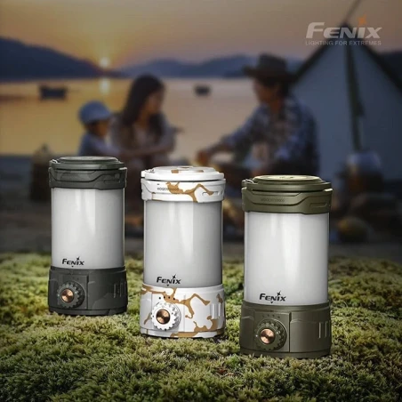 Επαναφορτιζόμενο Φανάρι Fenix CL26R Pro USB