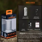 Επαναφορτιζόμενο Φανάρι Fenix CL22R USB