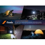 Επαναφορτιζόμενο Φανάρι Fenix CL22R USB