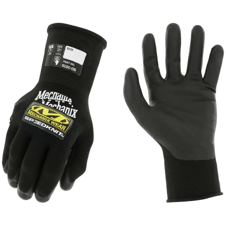 Γάντια Εργασίας Mechanix με Επικάλυψη Speedknit