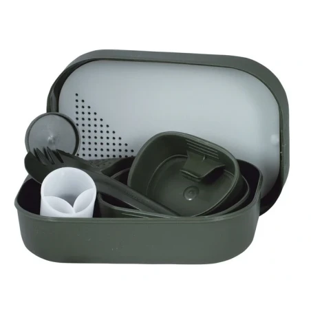 Σετ Φαγητού Wildo Camp A Box Duo Complete