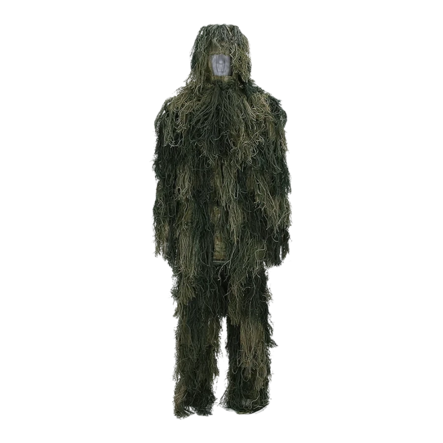 Στολή Καμουφλάζ Ghillie Special Forces