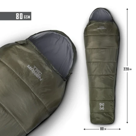 Υπνόσακος Tac Maven Cocoon Sleeping Bag