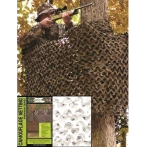 Δίχτυ Σκίασης Χιονιού Με Αρτάνη Camosystems 3x6m