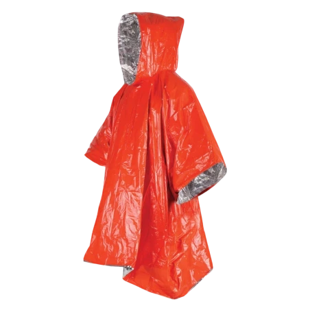 Πόντσο Επιβίωσης Tac Maven Zero Hour Emergency Poncho