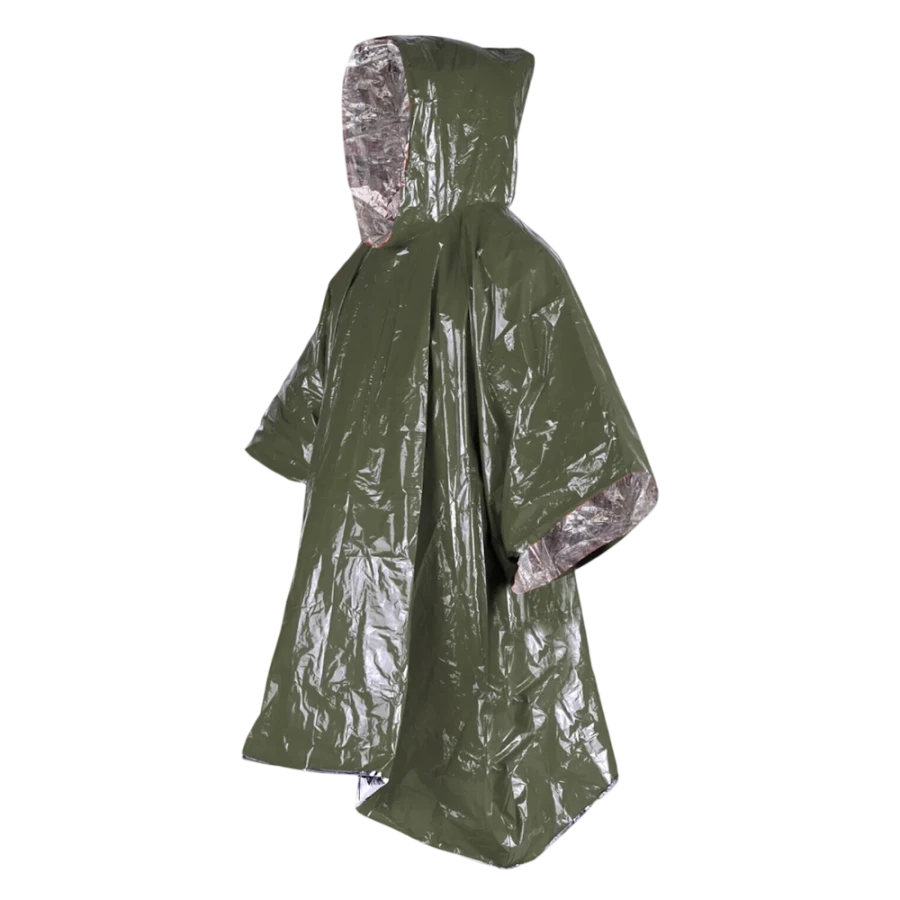 Πόντσο Επιβίωσης Tac Maven Zero Hour Emergency Poncho