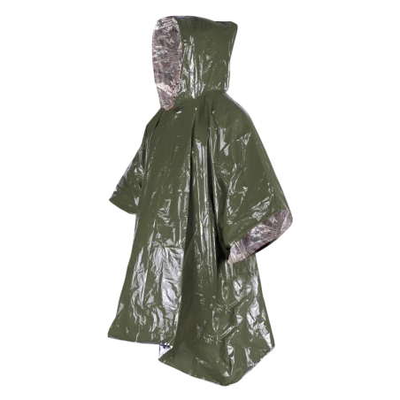 Πόντσο Επιβίωσης Tac Maven Zero Hour Emergency Poncho