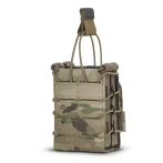 Διπλή Θήκη Γεμιστήρων Pentagon Elpis Rifle Double Multicam