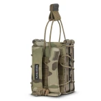 Διπλή Θήκη Γεμιστήρων Pentagon Elpis Rifle Double Multicam