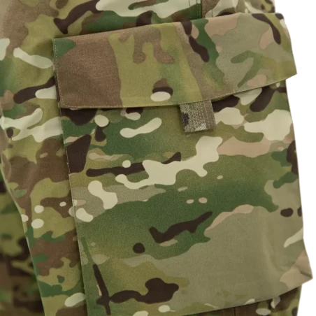 Αδιάβροχο και Αντιανεμικό Παντελόνι Carinthia TRG Trousers GORE-TEX