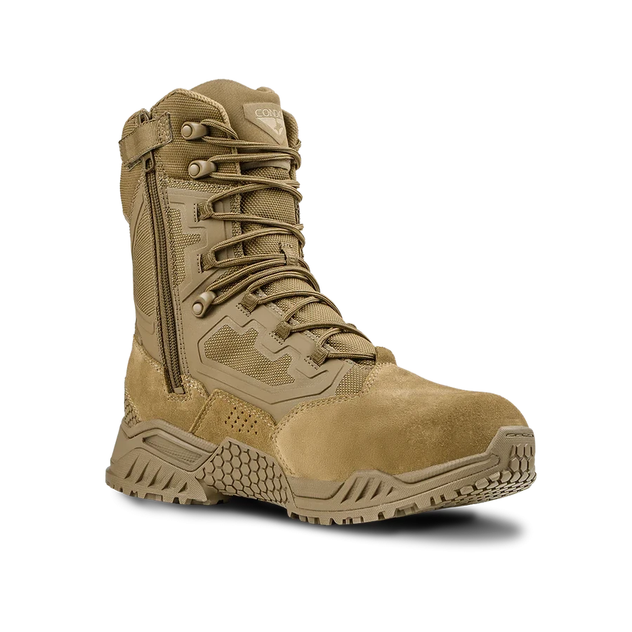 Άρβυλα Condor Brigade 8" Tactical Boots Side Zip