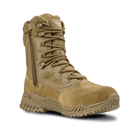 Άρβυλα Condor Brigade 8" Tactical Boots Side Zip