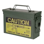 Μεταλλικό Κουτί Αποθήκευσης Ammo Box Cal. 30mm