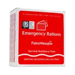 Μπάρες Υψηλής Ενέργειας PainsWessex Survival Nutritional Pack High Energy