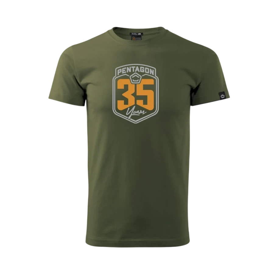 T-Shirt Pentagon Prime Anniversary