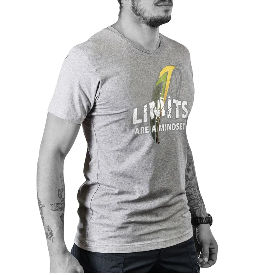 Μπλουζάκι UF PRO T-Shirt Mindset Breaker Tee Limited Edition