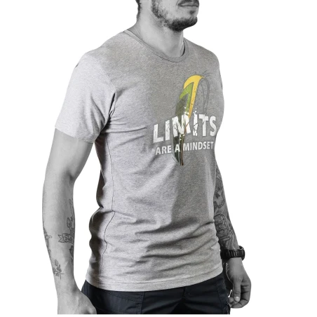Μπλουζάκι UF PRO T-Shirt Mindset Breaker Tee Limited Edition