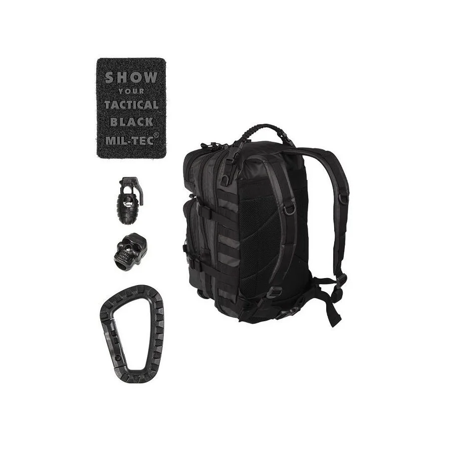Αδιάβροχο Σακίδιο Πλάτης Mil-Tec Assault 36L