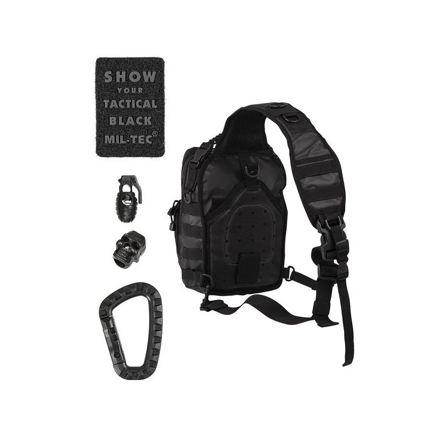 Αδιάβροχο Σακίδιο Πλάτης MIL-TEC One Strap Assault 10L