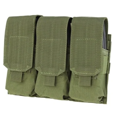Τριπλή Θήκη Γεμιστήρων Condor για 6 M4 ή Μ16 Mag Pouch