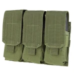Τριπλή Θήκη Γεμιστήρων Condor για 6 M4 ή Μ16 Mag Pouch