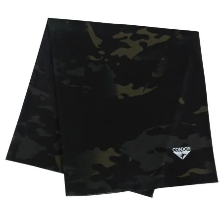 Κουκούλα Μπαλακλάβα Multi Wrap With Multicam Black