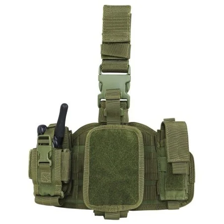 Τσαντάκι Μηρού Condor EMT Leg Rig