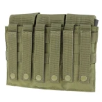 Τριπλή Θήκη Γεμιστήρων Condor για 6 M4 ή Μ16 Mag Pouch