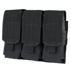 Τριπλή Θήκη Γεμιστήρων Condor για 6 M4 ή Μ16 Mag Pouch