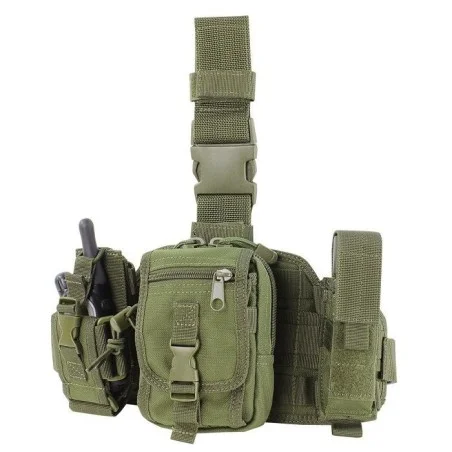 Θήκη Μηρού MOLLE Utility Leg Rig Condor