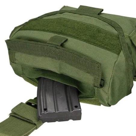 Θήκη Μηρού Condor Drop leg Dump Pouch