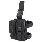 Διπλή Θήκη Γεμιστήρων Μηρού Condor Drop Leg M4 Mag Pouch