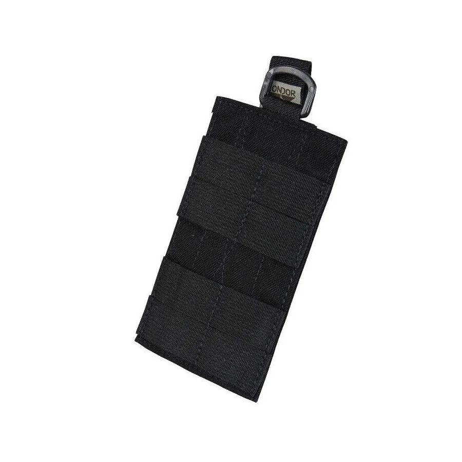 Θήκη Φυσιγγίων Condor Tactical Shotgun Reload Platform Black