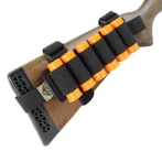 Θήκη Φυσιγγίων Condor Tactical Shotgun Reload Buttcuff Black
