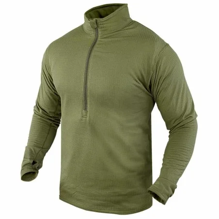 Φλις Πουλόβερ Condor Base II Zip Pullover