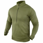 Φλις Πουλόβερ Condor Base II Zip Pullover