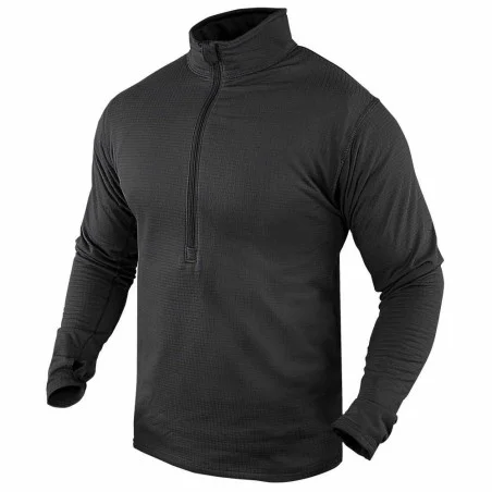 Φλις Πουλόβερ Condor Base II Zip Pullover