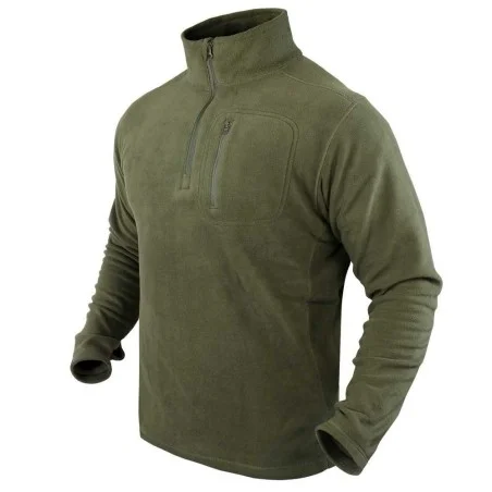 Πουλόβερ Φλις Condor Tactical ZIP Fleece Pullover