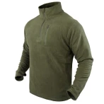 Πουλόβερ Φλις Condor Tactical ZIP Fleece Pullover
