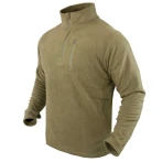 Πουλόβερ Φλις Condor Tactical ZIP Fleece Pullover