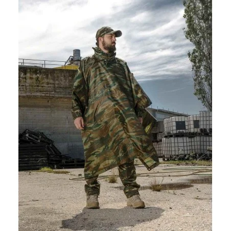 Πόντσο Tac Maven Thunder Ελληνική Παραλλαγή