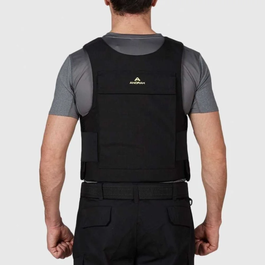 Αλεξίσφαιρο Γιλέκο Anorak Titanium Duty III