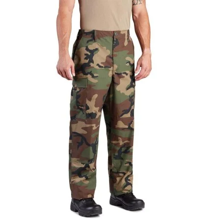 Στρατιωτικό Παντελόνι Propper US BDU Woodland Camo Ripstop