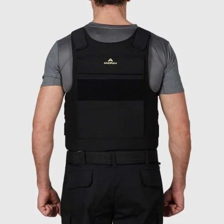 Αλεξίσφαιρο Γιλέκο Anorak Εξωτερικού Φορέα Titanium Duty II