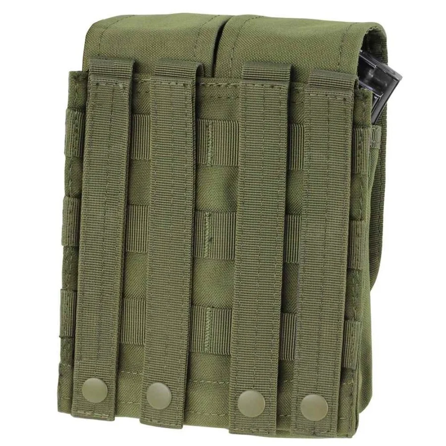 Διπλή Θήκη Γεμιστήρων Condor AK / AR Mag Pouch