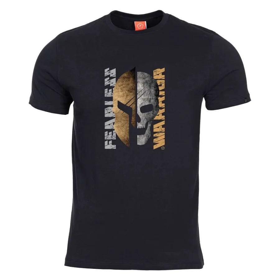 T- Shirt Pentagon Ageron Fearless Warrior