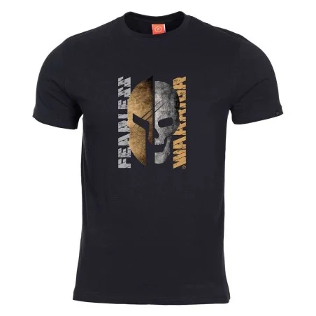 T- Shirt Pentagon Ageron Fearless Warrior